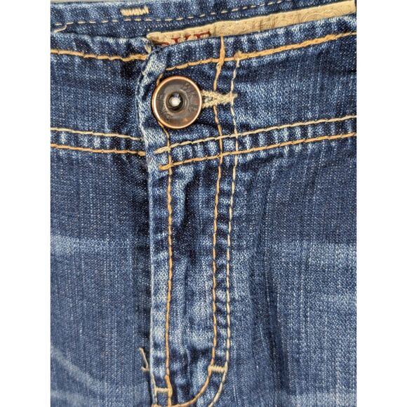 BKE Wendi Stretch Boot Jeans Blue Women's Size 30 - Picture 3 of 12